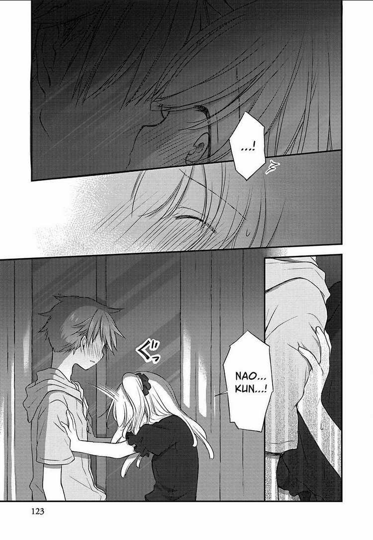 Binetsu Kuukan Chapter 23 trang 20