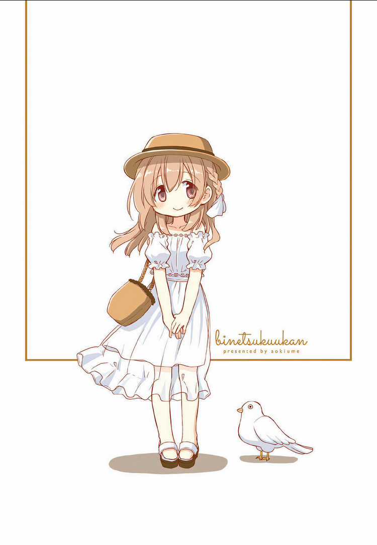 Binetsu Kuukan Chapter 23 trang 26