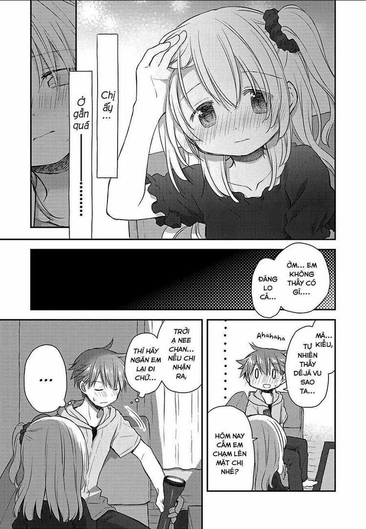 Binetsu Kuukan Chapter 23 trang 6