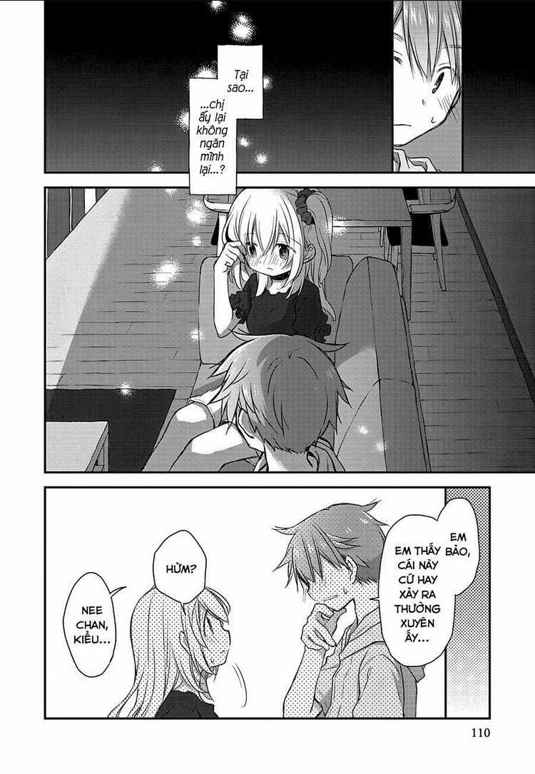 Binetsu Kuukan Chapter 23 trang 7