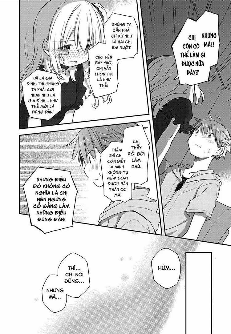 Binetsu Kuukan Chapter 23 trang 9