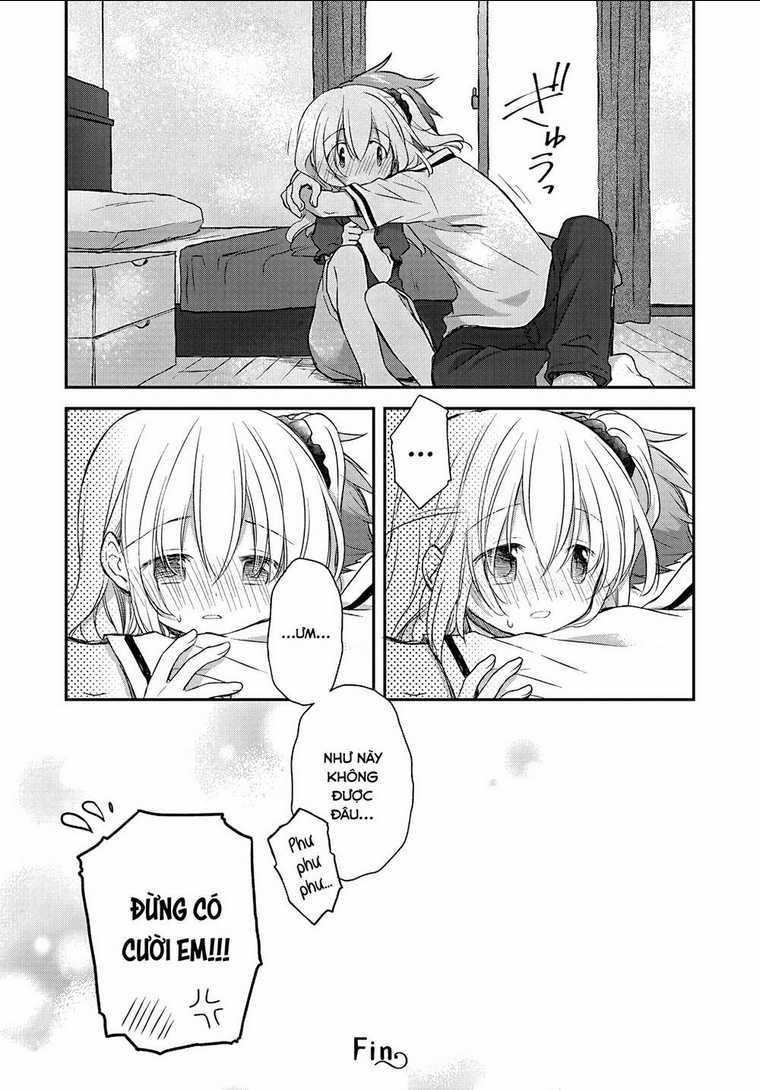 Binetsu Kuukan Chapter 24 trang 15