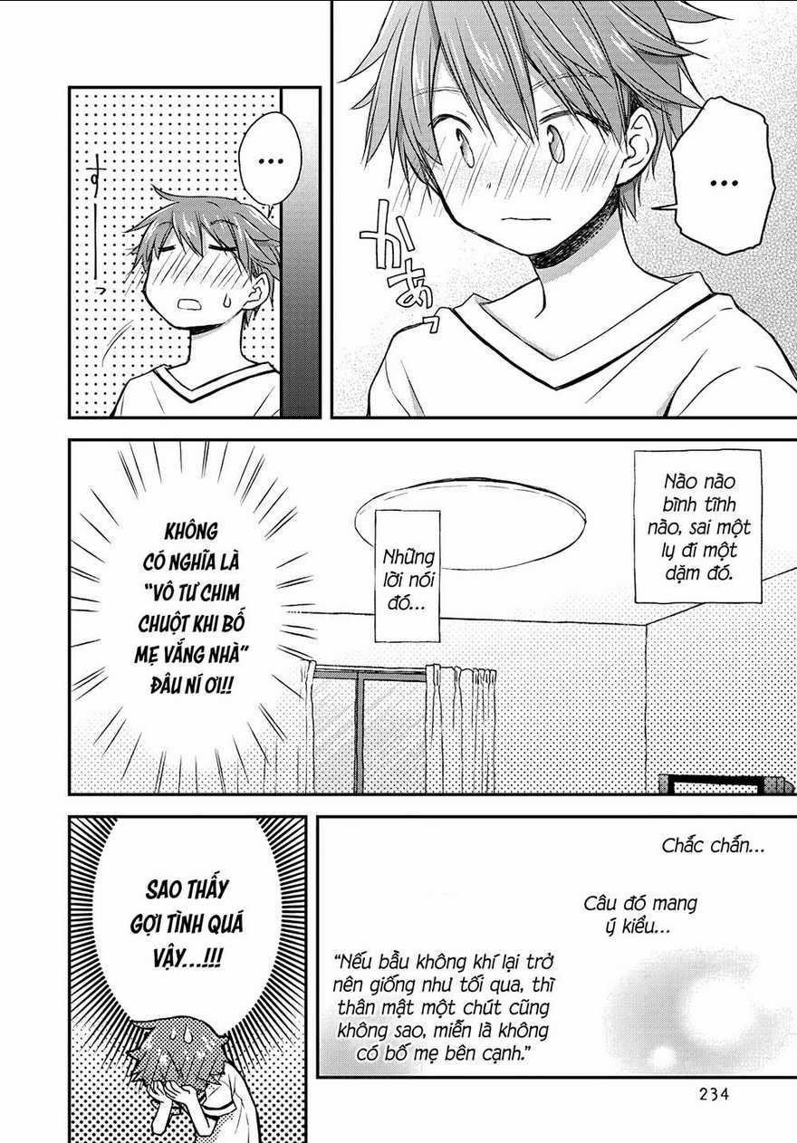 Binetsu Kuukan Chapter 24 trang 3