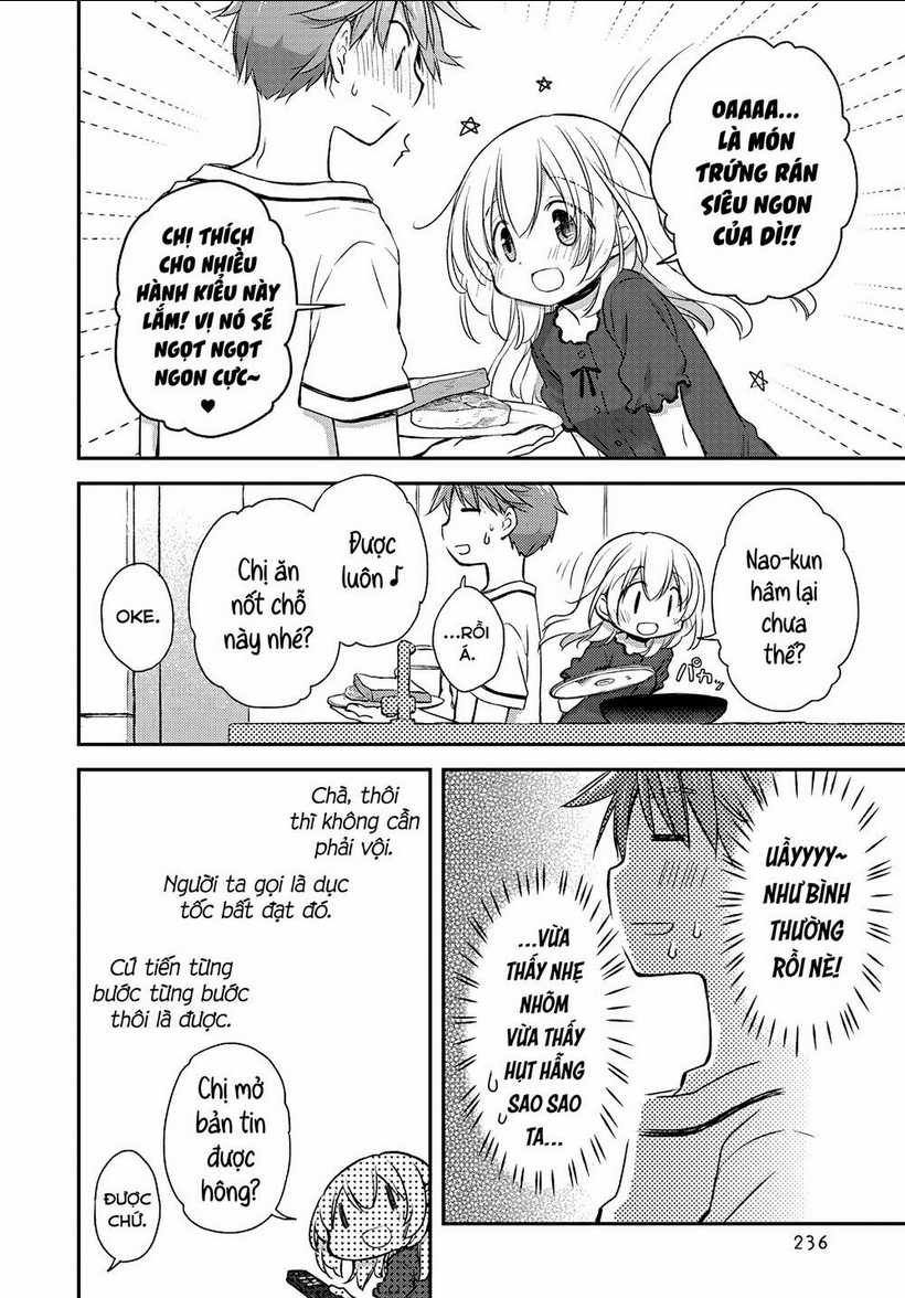 Binetsu Kuukan Chapter 24 trang 5