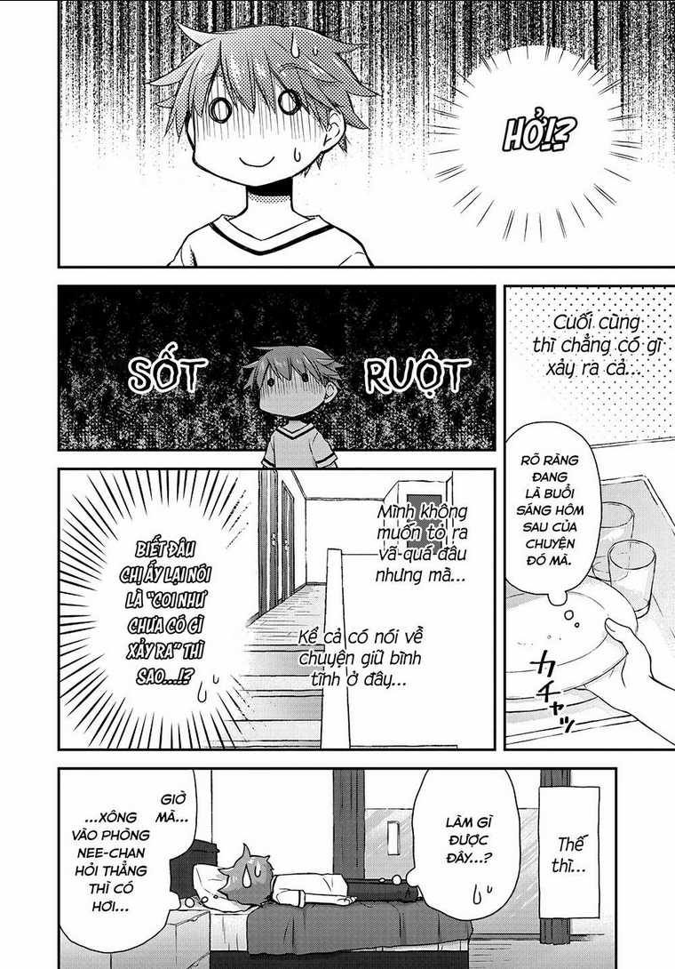 Binetsu Kuukan Chapter 24 trang 7