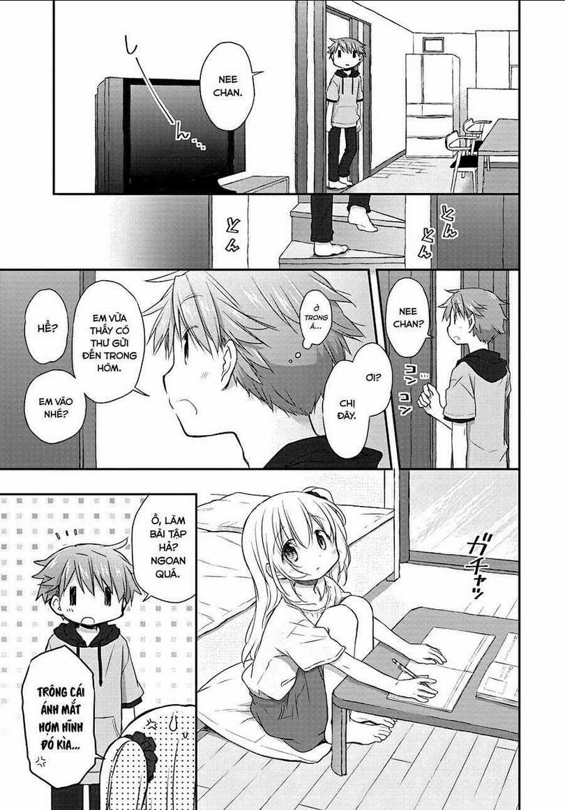 Binetsu Kuukan Chapter 25 trang 2