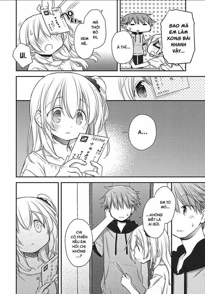 Binetsu Kuukan Chapter 25 trang 3