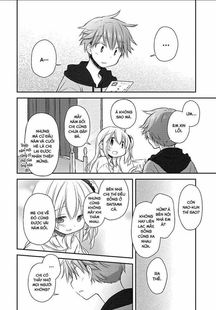 Binetsu Kuukan Chapter 25 trang 5