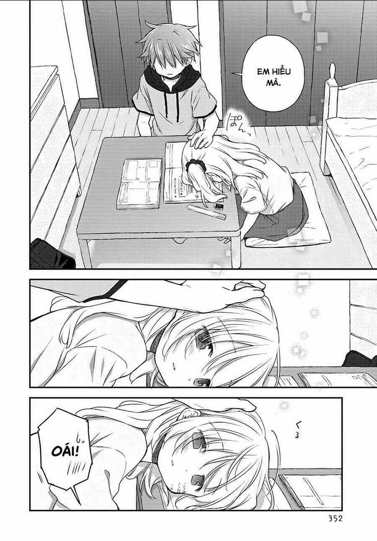 Binetsu Kuukan Chapter 25 trang 7