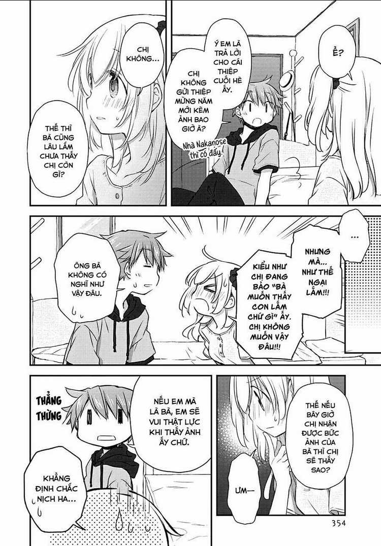 Binetsu Kuukan Chapter 25 trang 9