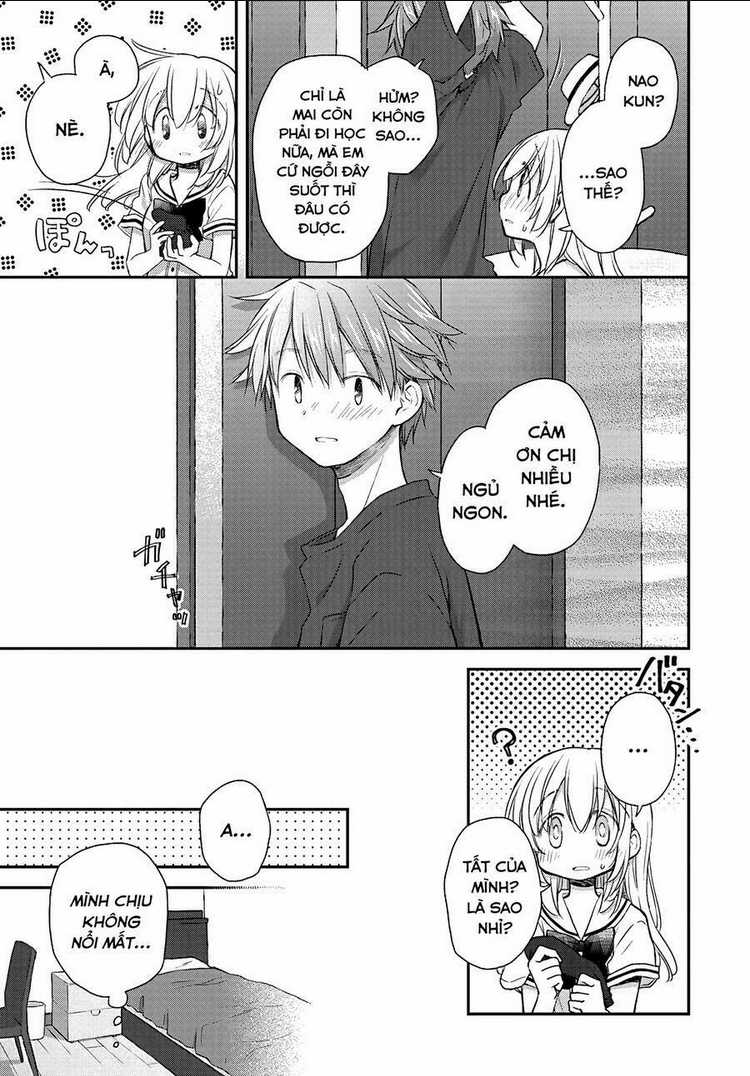 Binetsu Kuukan Chapter 26 trang 10