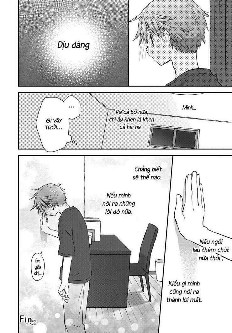 Binetsu Kuukan Chapter 26 trang 11