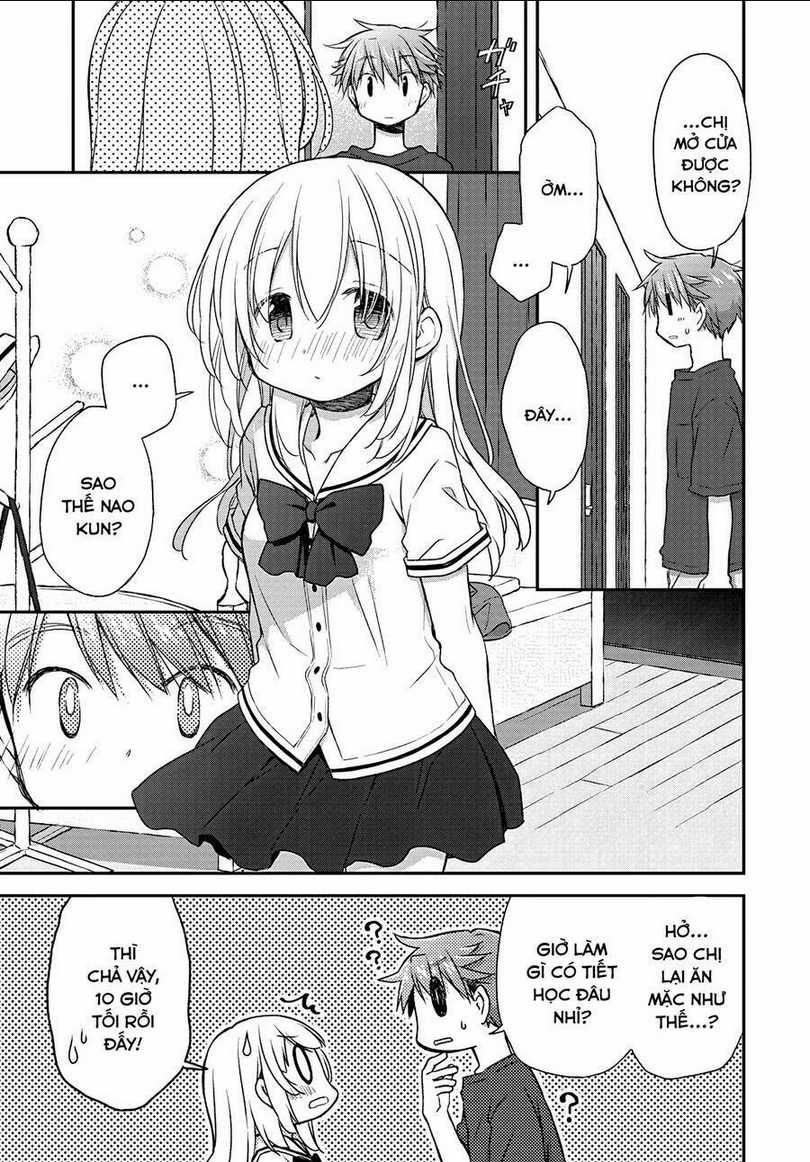 Binetsu Kuukan Chapter 26 trang 2