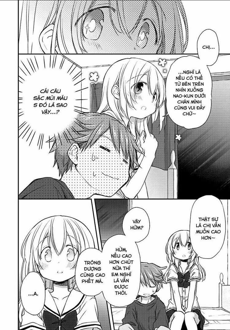 Binetsu Kuukan Chapter 26 trang 5