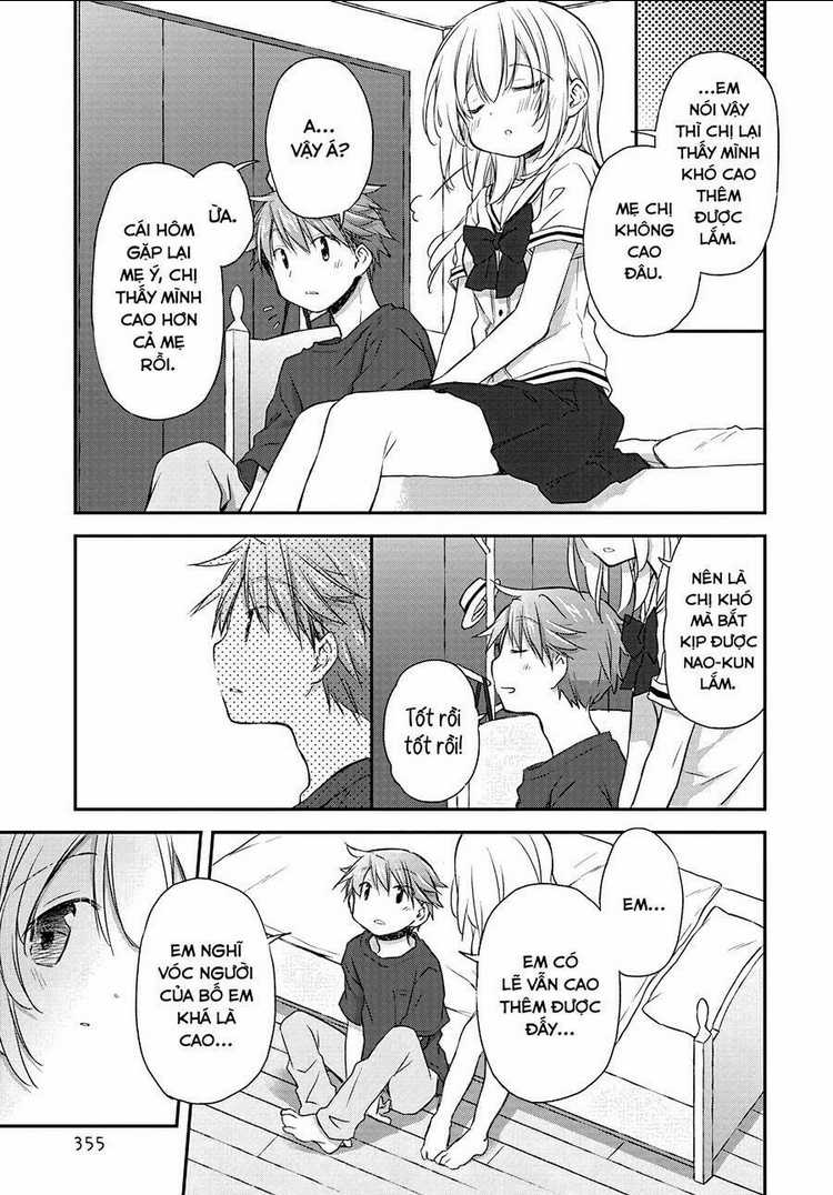 Binetsu Kuukan Chapter 26 trang 6