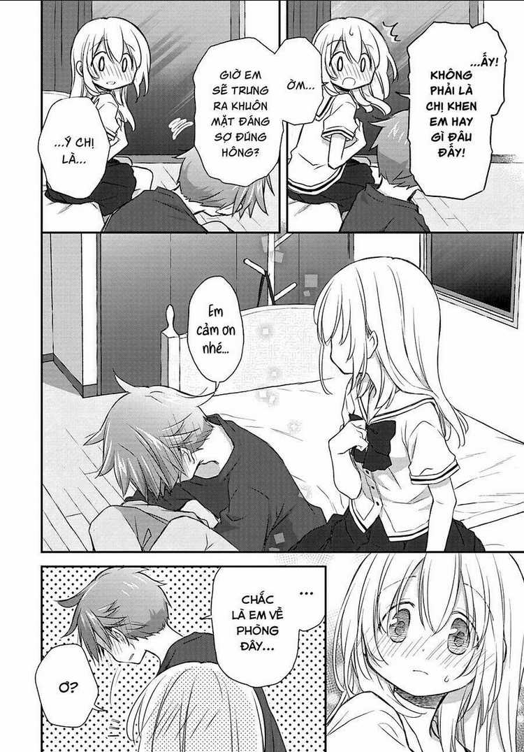 Binetsu Kuukan Chapter 26 trang 9