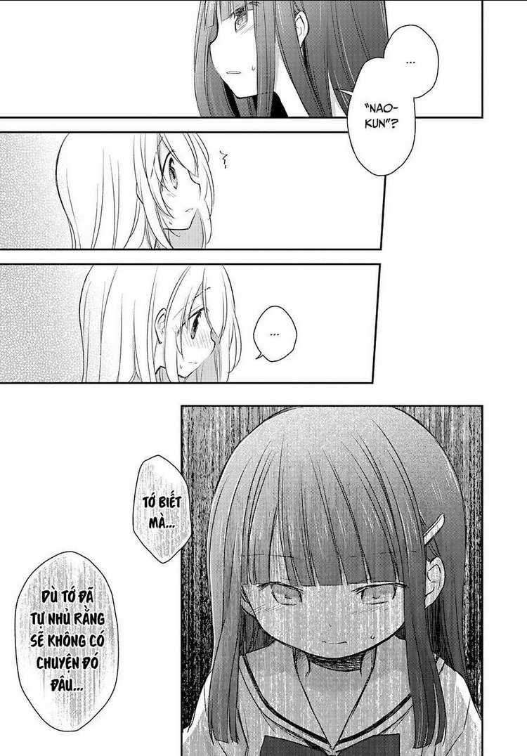 Binetsu Kuukan Chapter 27 trang 11