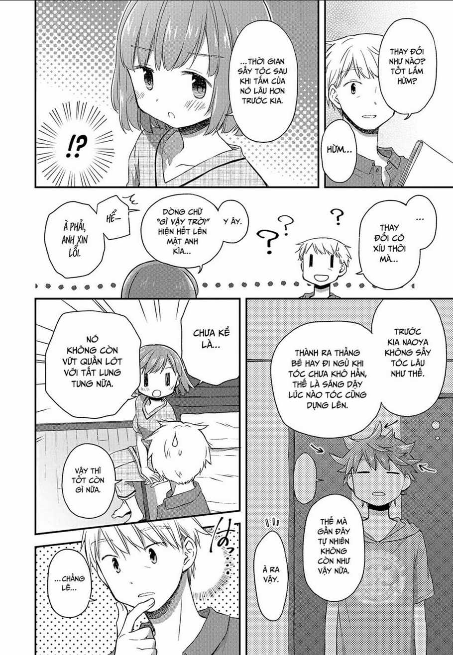 Binetsu Kuukan Chapter 28.5 trang 2