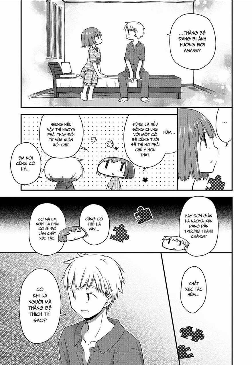 Binetsu Kuukan Chapter 28.5 trang 3