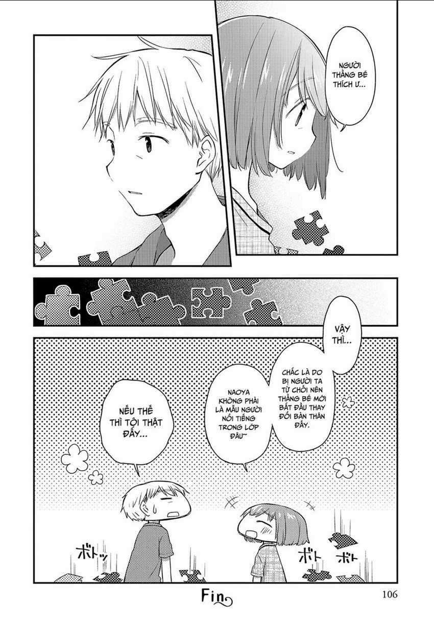 Binetsu Kuukan Chapter 28.5 trang 4