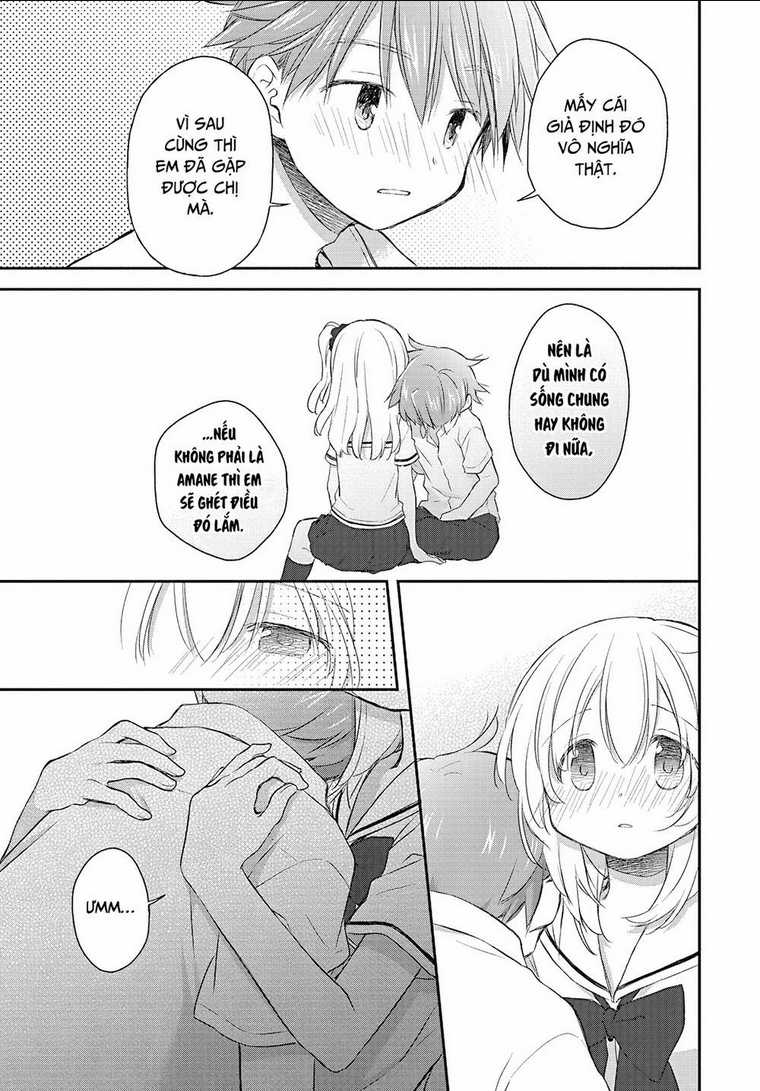 Binetsu Kuukan Chapter 28 trang 15