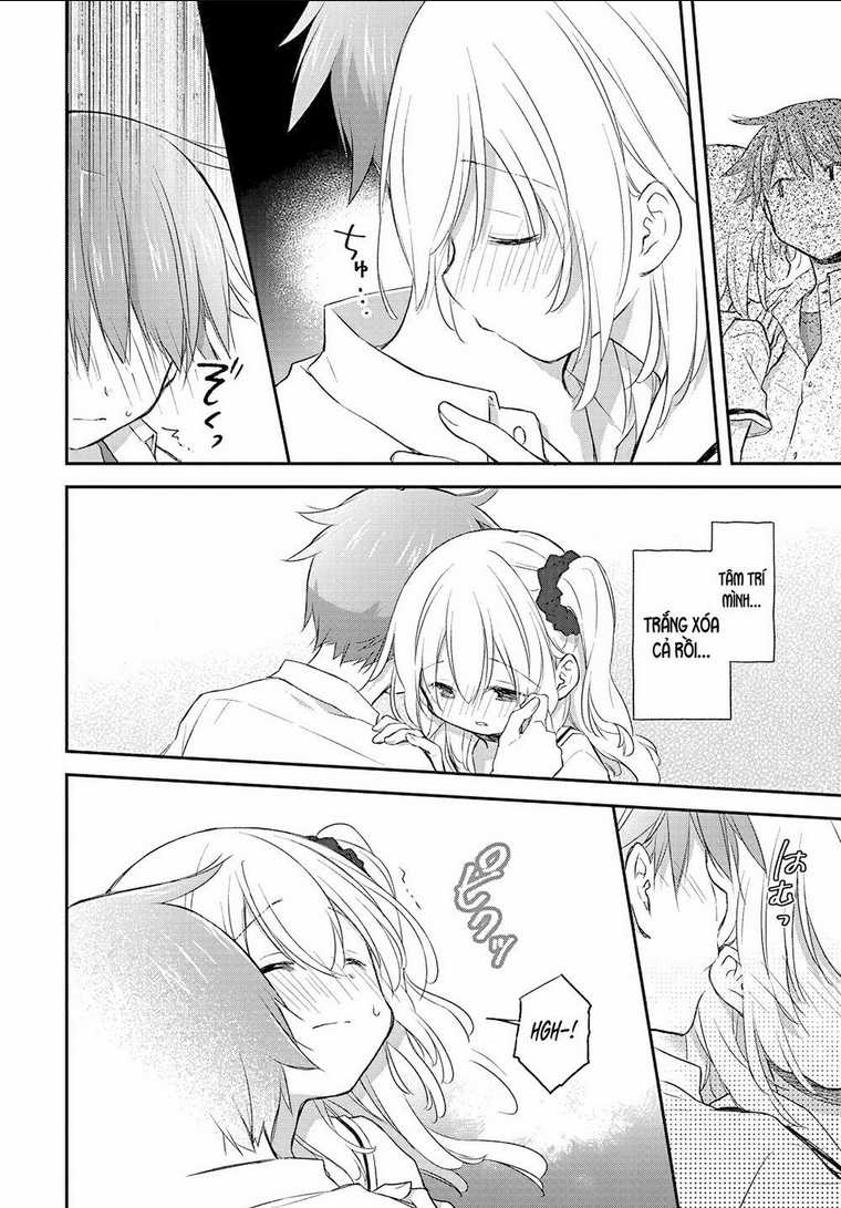 Binetsu Kuukan Chapter 28 trang 16