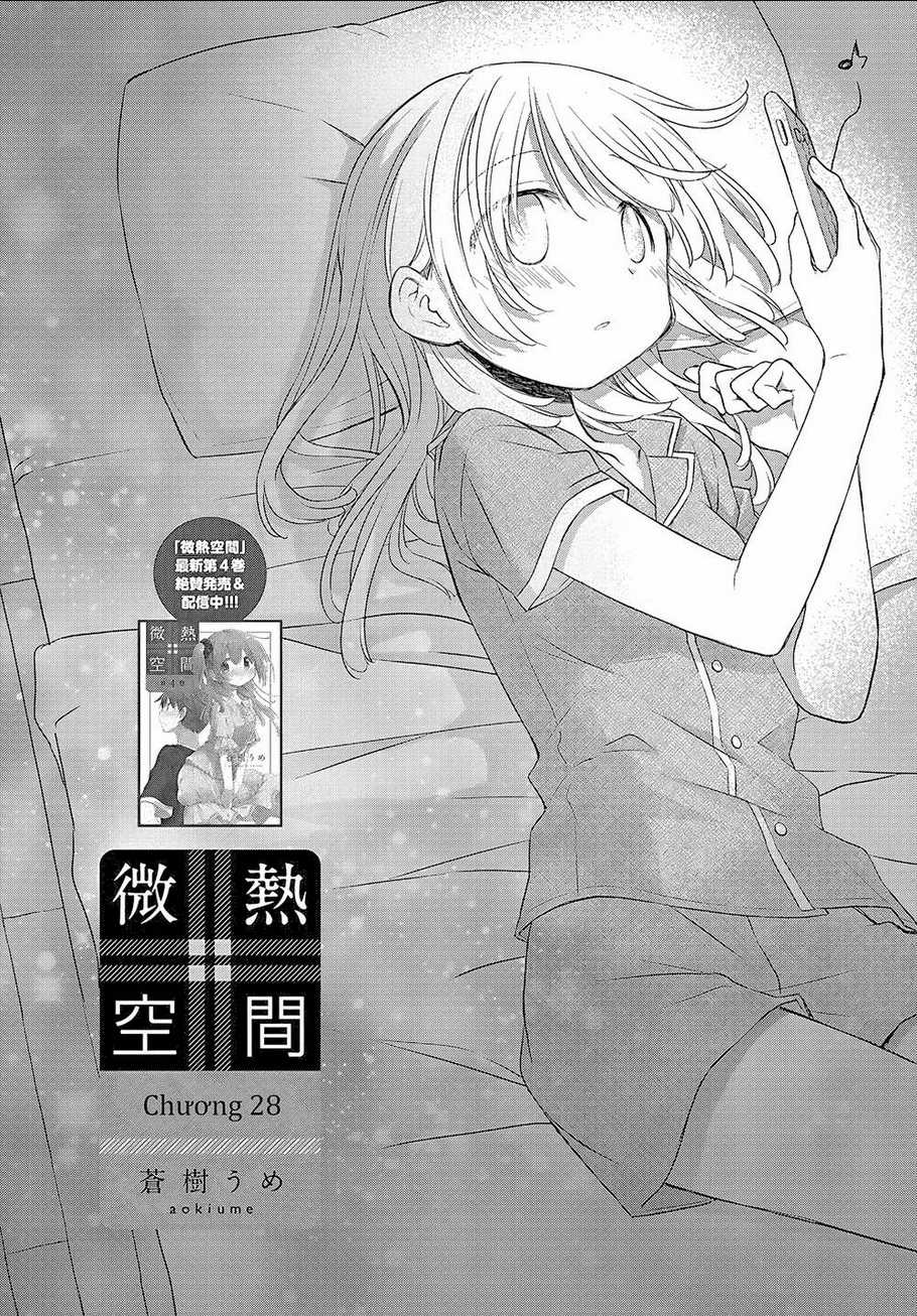 Binetsu Kuukan Chapter 28 trang 2