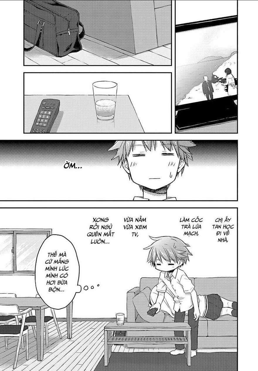 Binetsu Kuukan Chapter 28 trang 3