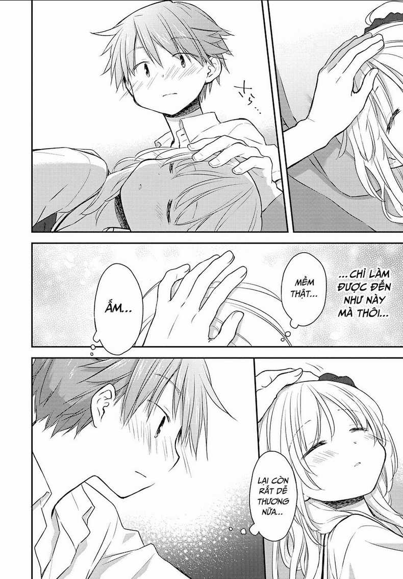 Binetsu Kuukan Chapter 28 trang 6