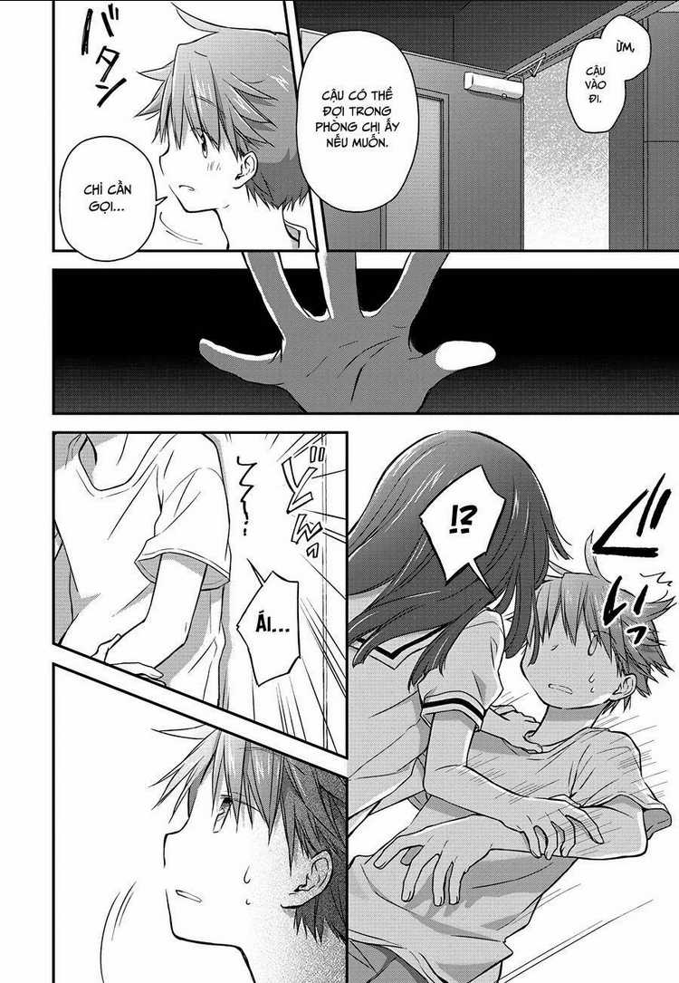 Binetsu Kuukan Chapter 29 trang 10