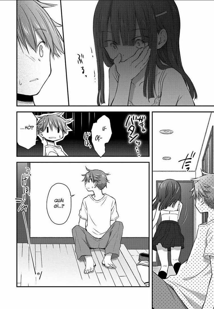 Binetsu Kuukan Chapter 29 trang 12