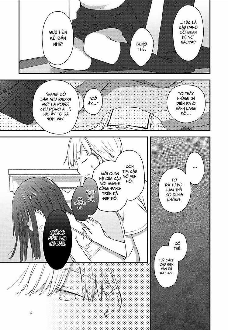 Binetsu Kuukan Chapter 29 trang 15