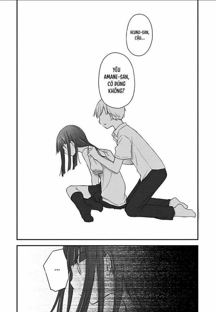 Binetsu Kuukan Chapter 29 trang 16