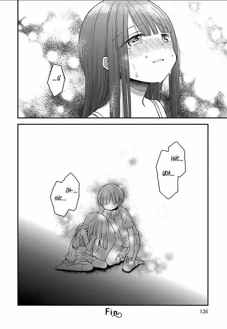 Binetsu Kuukan Chapter 29 trang 18