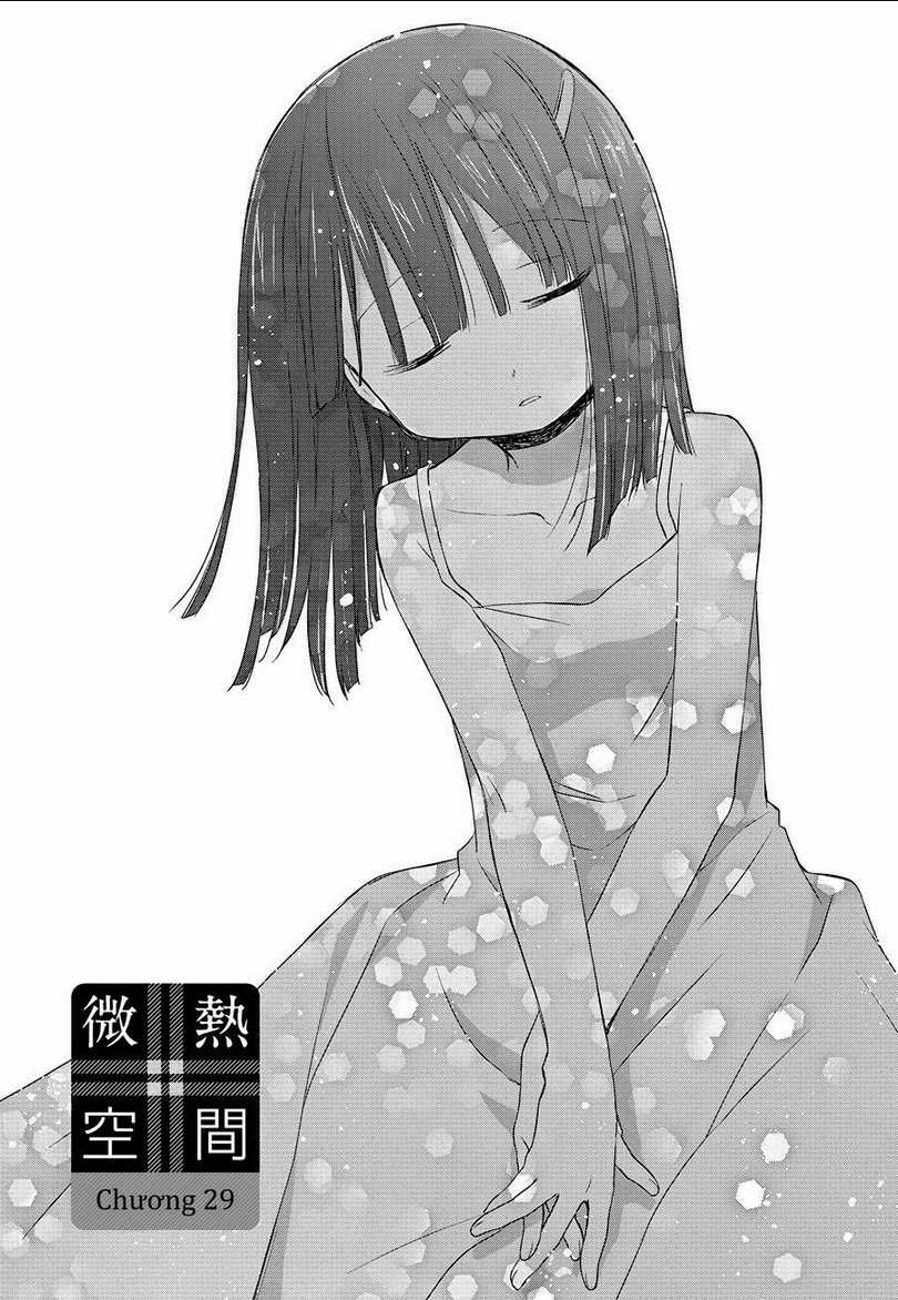 Binetsu Kuukan Chapter 29 trang 2