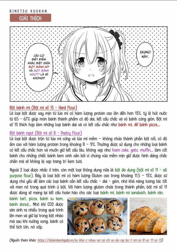 Binetsu Kuukan Chapter 29 trang 20