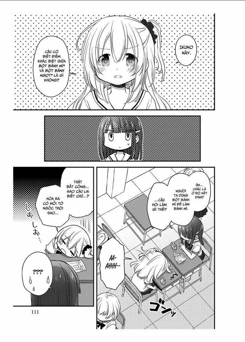 Binetsu Kuukan Chapter 29 trang 3