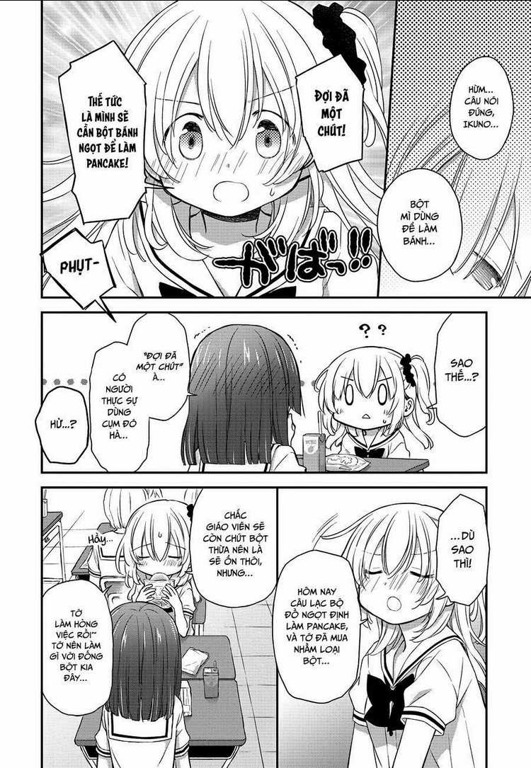 Binetsu Kuukan Chapter 29 trang 4