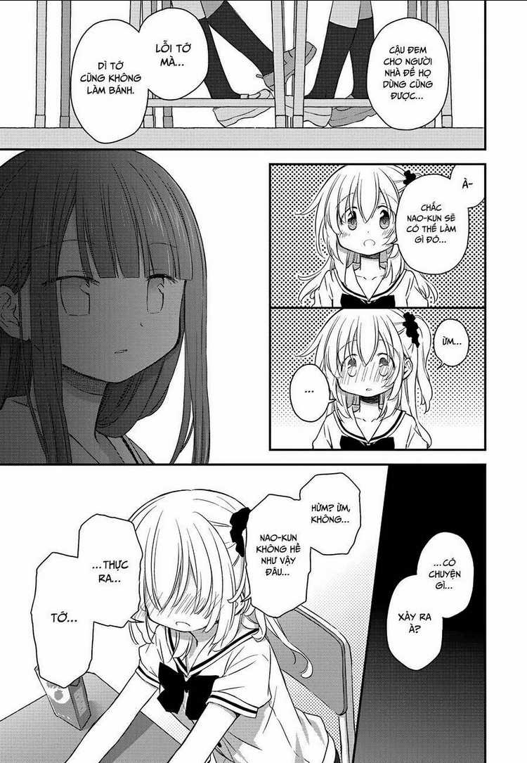 Binetsu Kuukan Chapter 29 trang 5