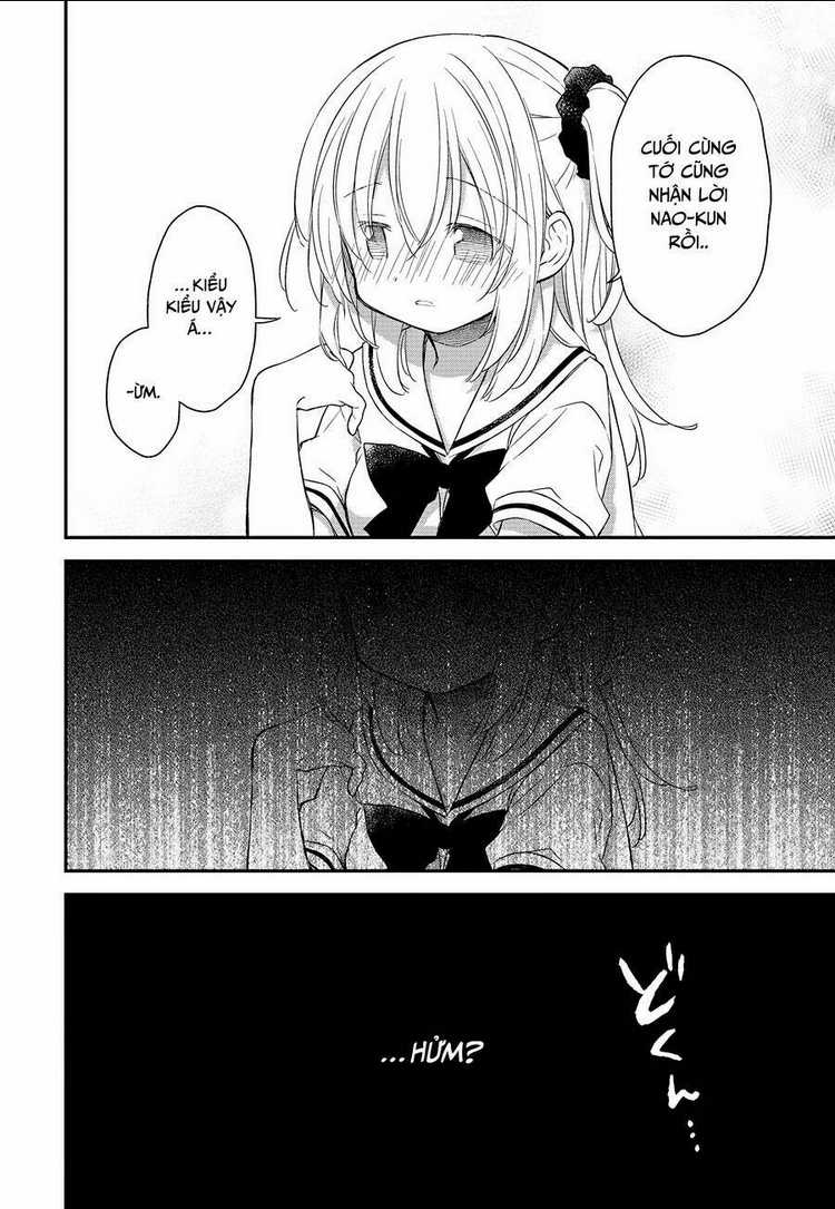 Binetsu Kuukan Chapter 29 trang 6