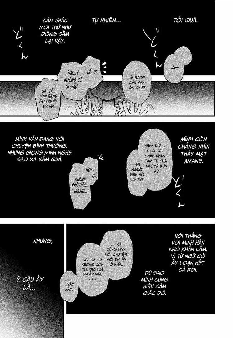 Binetsu Kuukan Chapter 29 trang 7