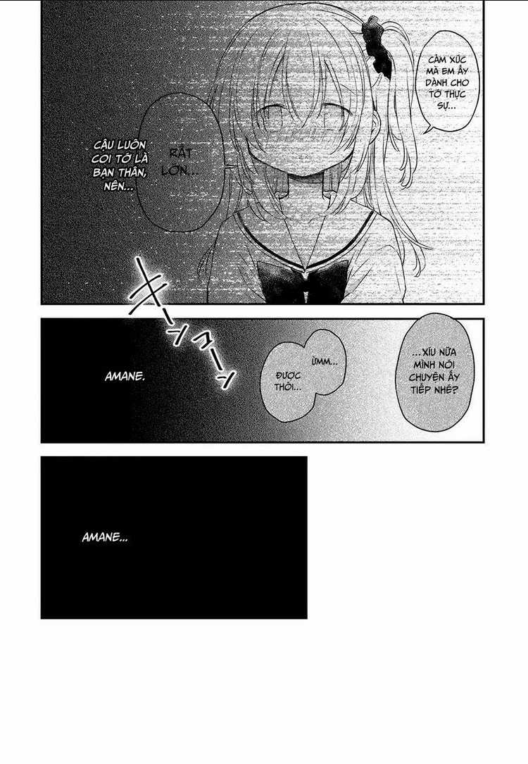 Binetsu Kuukan Chapter 29 trang 8