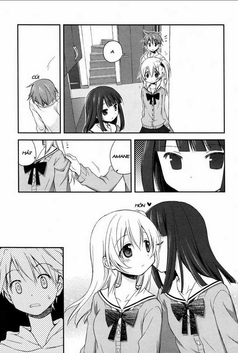 Binetsu Kuukan Chapter 3 trang 13