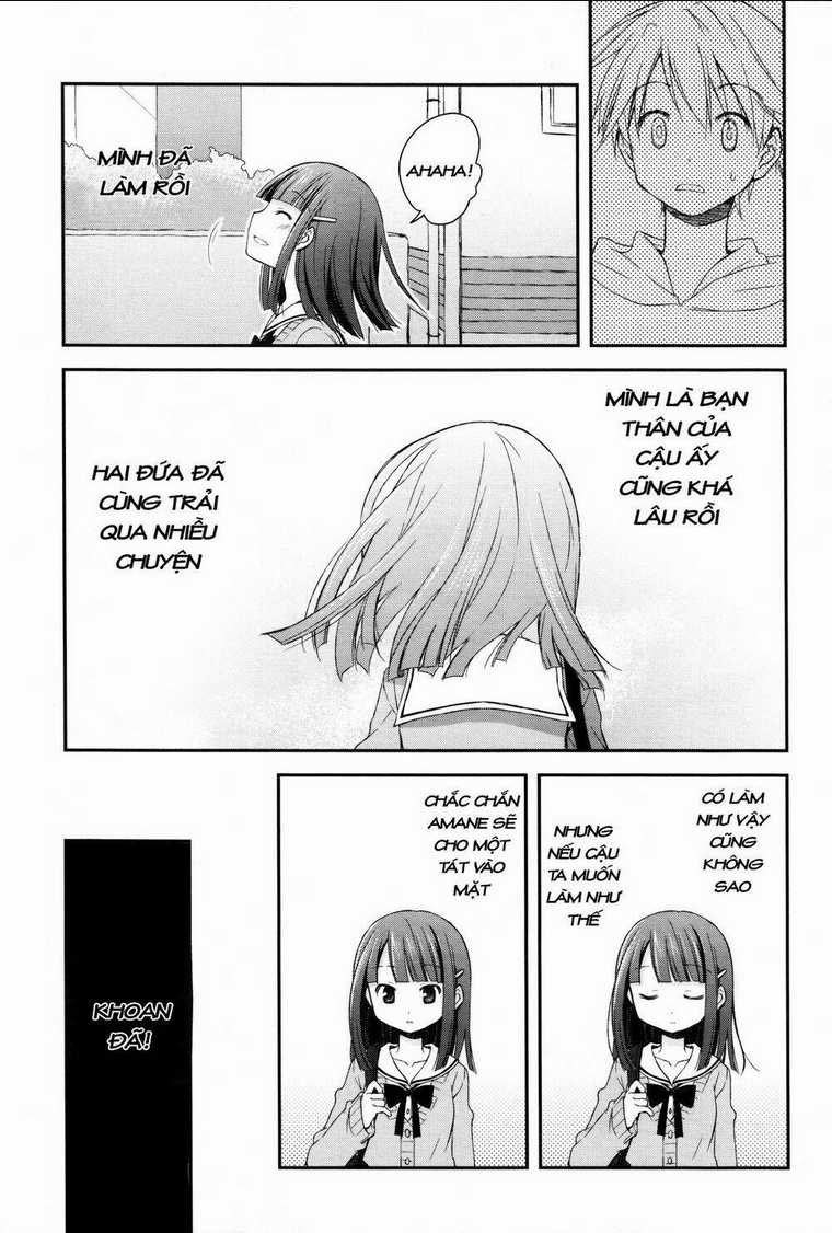 Binetsu Kuukan Chapter 3 trang 15