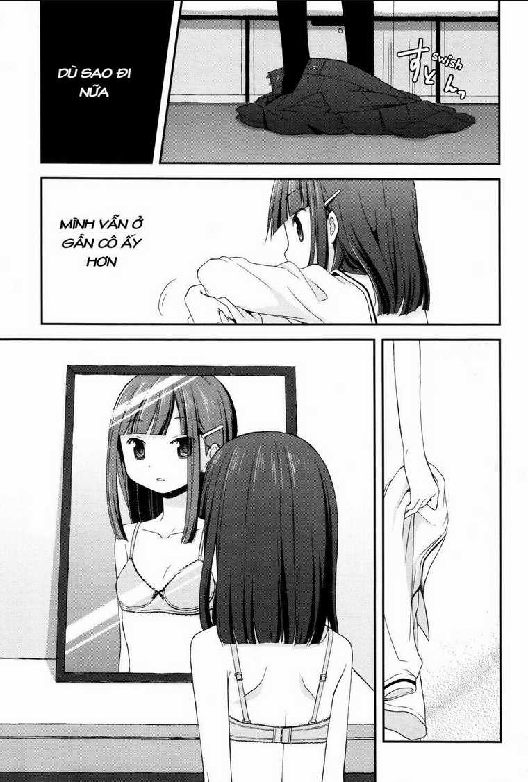 Binetsu Kuukan Chapter 3 trang 17