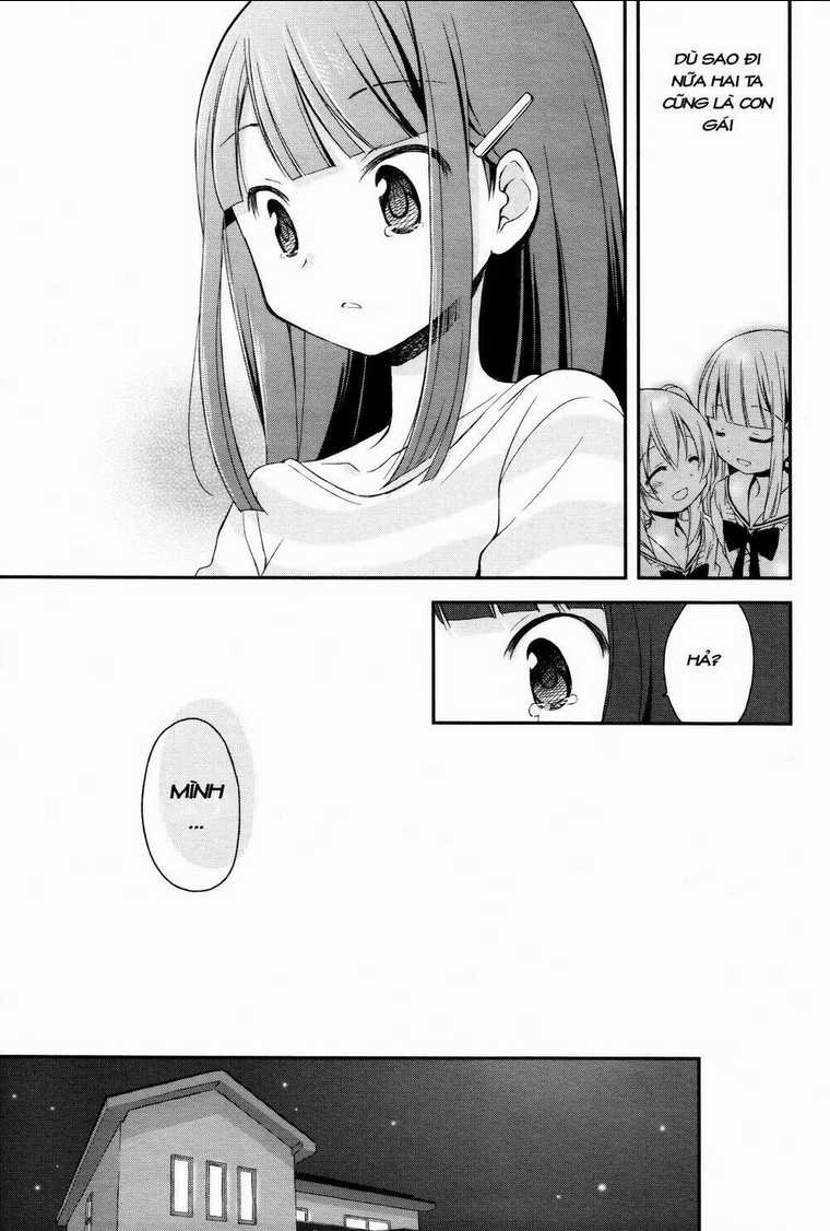 Binetsu Kuukan Chapter 3 trang 19