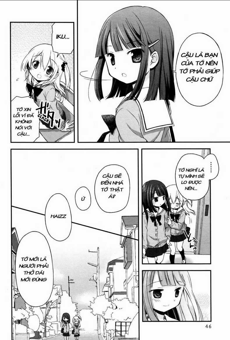 Binetsu Kuukan Chapter 3 trang 6