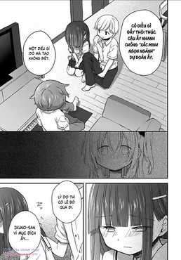 Binetsu Kuukan Chapter 30 trang 10