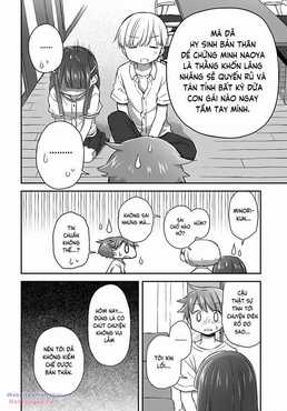 Binetsu Kuukan Chapter 30 trang 11