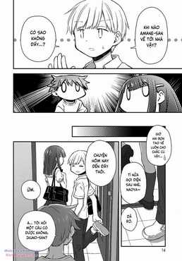 Binetsu Kuukan Chapter 30 trang 13